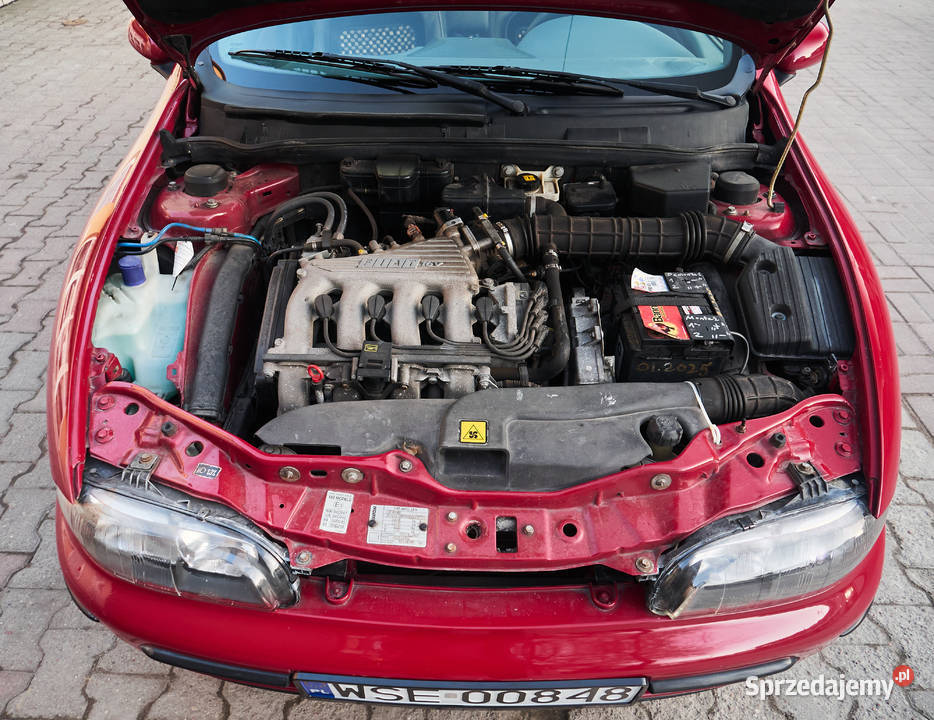 Fiat Brava 16SX babci mazowieckie Sierpc