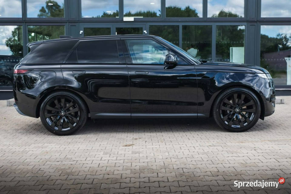 Land Rover Range Rover Sport Range Rover Sport klimatyzacja Range Rover Sport