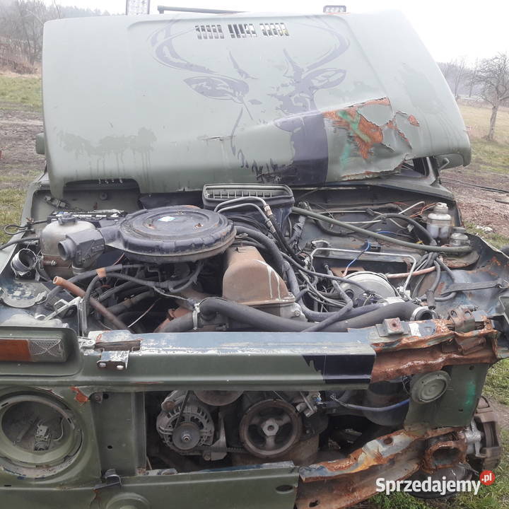 Łada Niva 2121 Rok produkcji 2000 Mielno