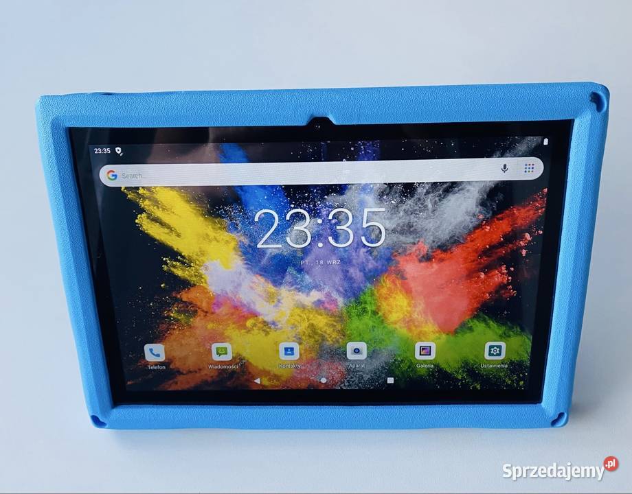 Tablet dzieci 101 cala Android 13 SIM Tablety i palmtopy Kraków