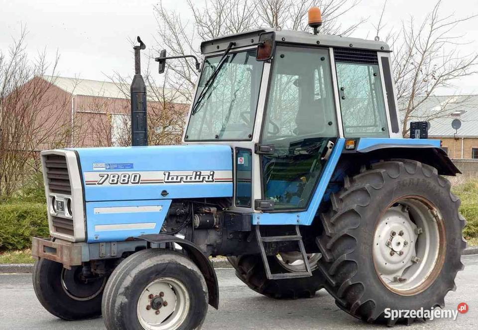 Landini 7880 Wspomaganie Kierownicy Oryginalny