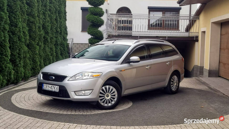 Ford Mondeo Klimatron 145 Polecamy GWARANCJA wielofunkcyjna kierownica mazowieckie Płońsk sprzedam