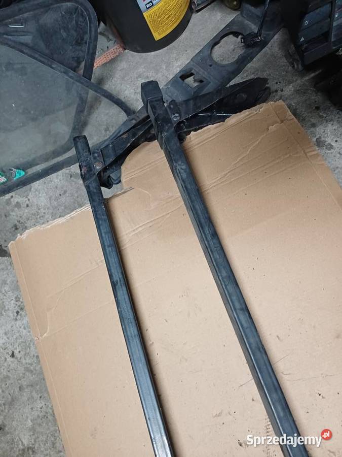 Bagażnik Fiat 126p Polonez Fiat 125 126p Wysyłka osobowe Pozostałe Łowicz sprzedam