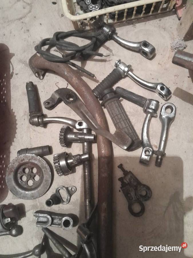 Częsci do jawa 50 ogar Kowalewice