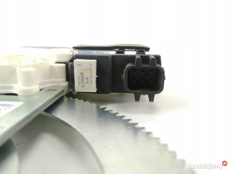 PODNOŚNIK SZYBY LEWY PRZÓD OPEL CORSA 9914 NOWY Mechanizmy opuszczania szyb