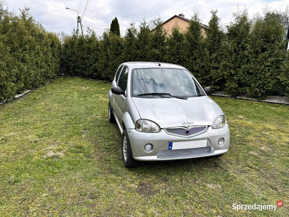 Aixam City Microcar Chatanet Barooder Diesel L6E Bliżyn