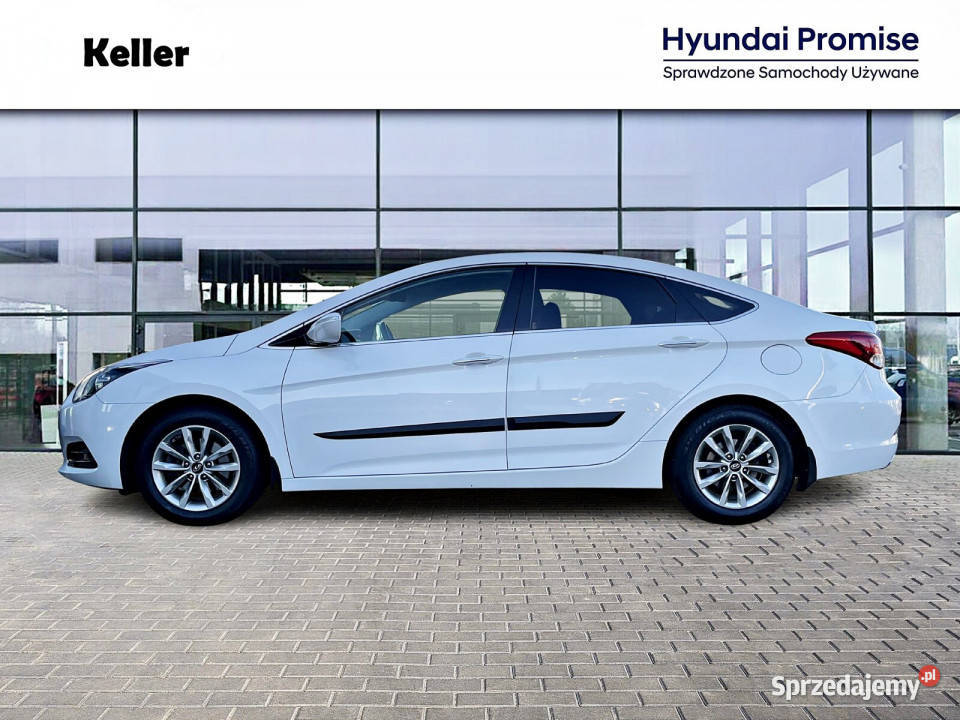 20 GDI 165 Krajowy LIFT Zadbany Dealer Hyundai benzyna