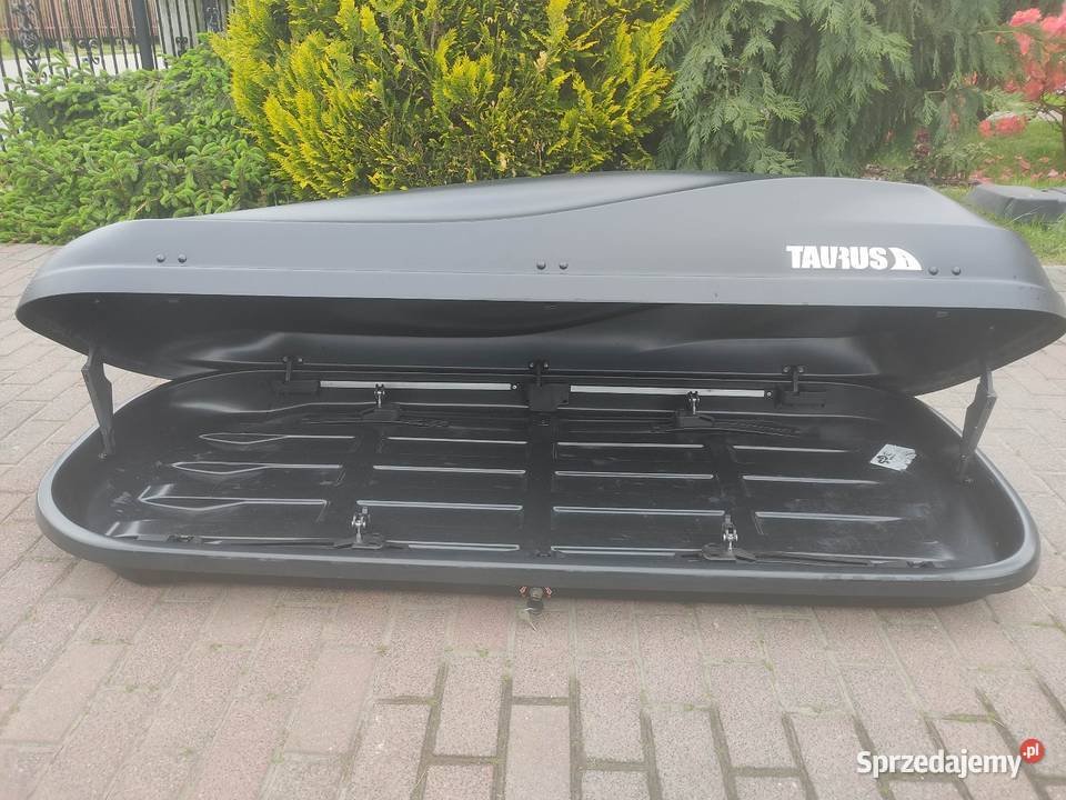 Box dachowy Taurus Altro 460 Pszczyna sprzedam