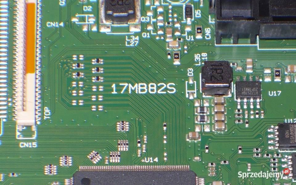 Płyta główna Vestel 17MB82S TV Funai 32FDB5555