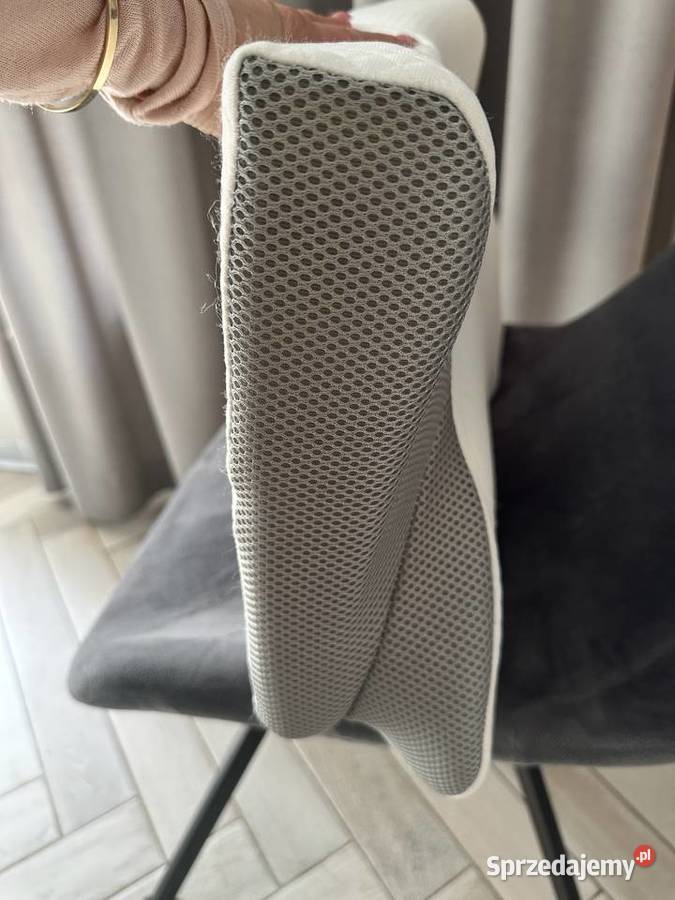 Poduszka ortopedyczna do spania na boku Quexo Łódź