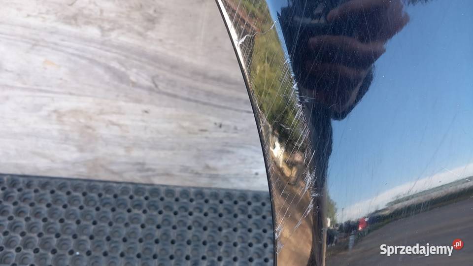 AUDI A6 C6 BŁOTNIK PRZÓD LEWY LY9W Zbierkowo
