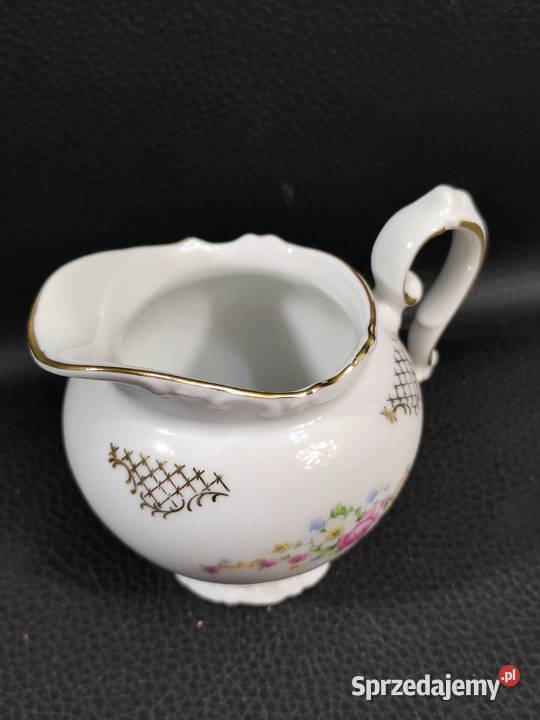 Porcelanowy Mlecznik Kahla Poddębice sprzedam