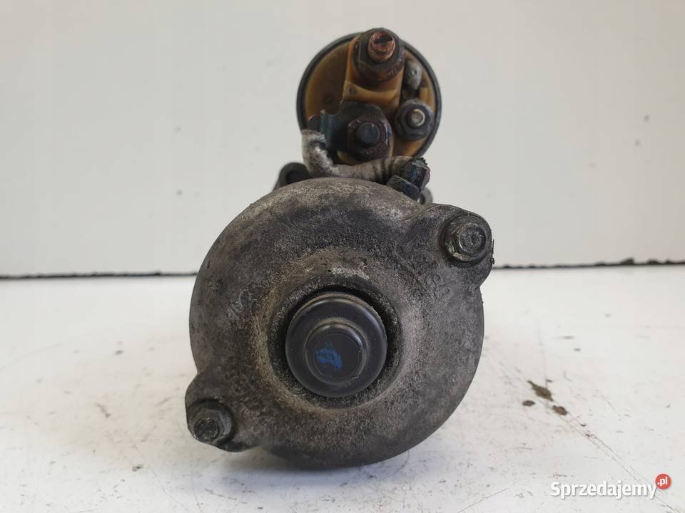 ROZRUSZNIK Volvo S60 II V60 I 20 D ROZRUSZNIK Układ elektryczny, zapłon Rudka sprzedam