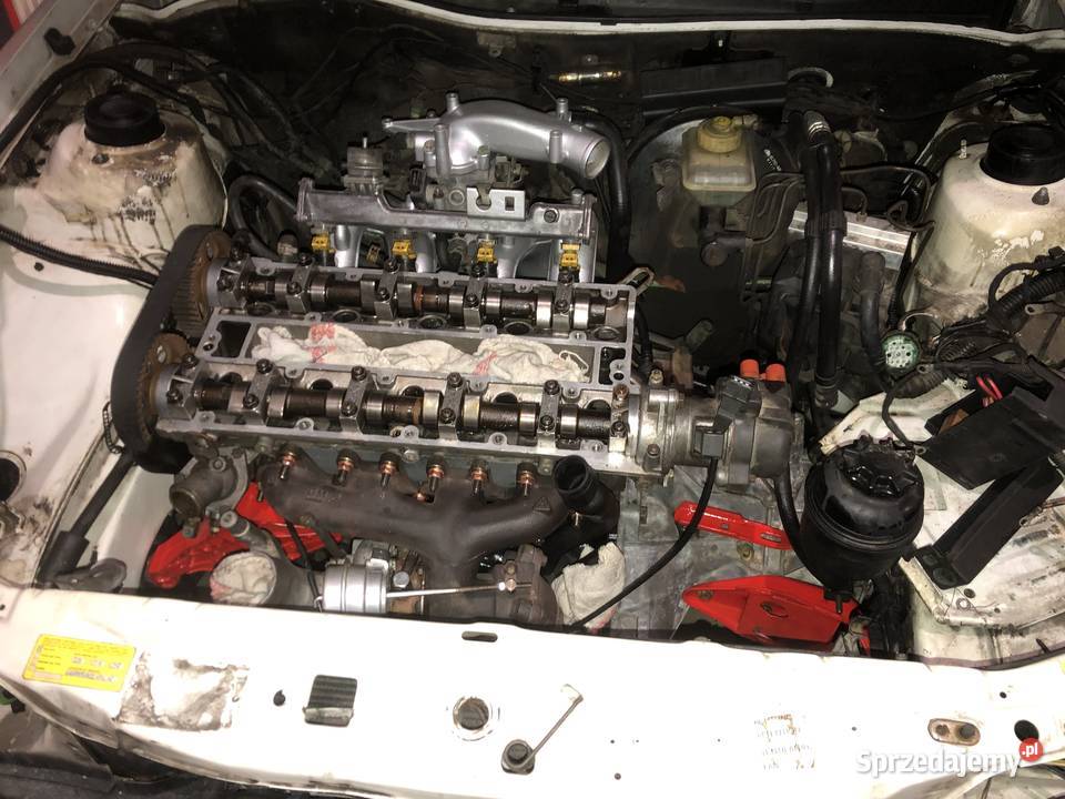 Opel Astra F Gsi turbo benzyna+LPG śląskie Cieszyn sprzedam