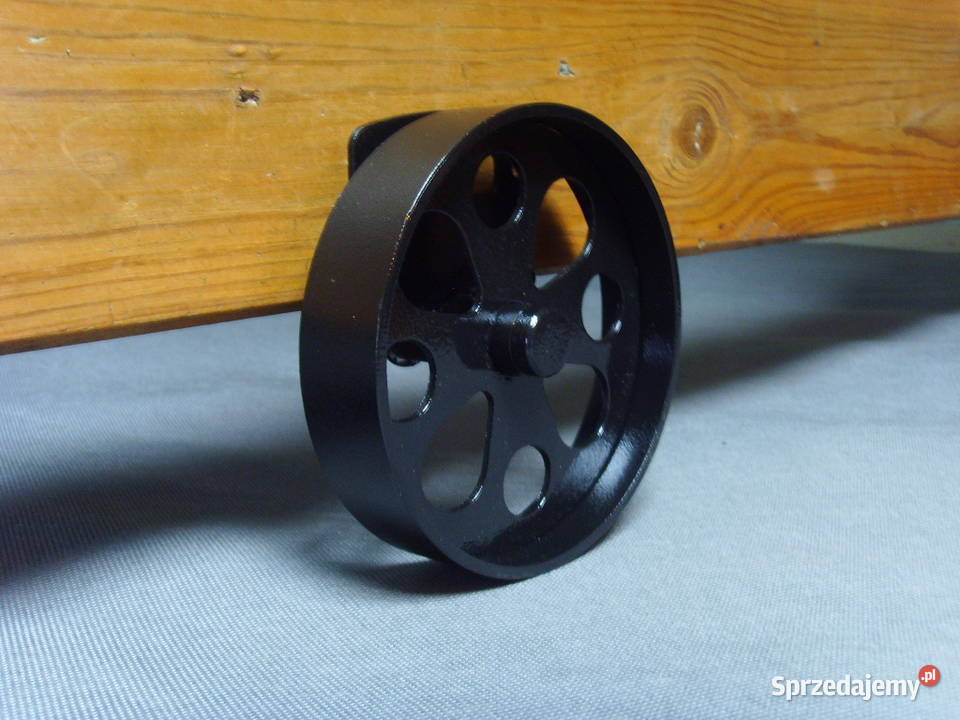 KÓŁKA KOŁA MEBLOWE BOCZNE METAL INDUSTRIALNE Łódź