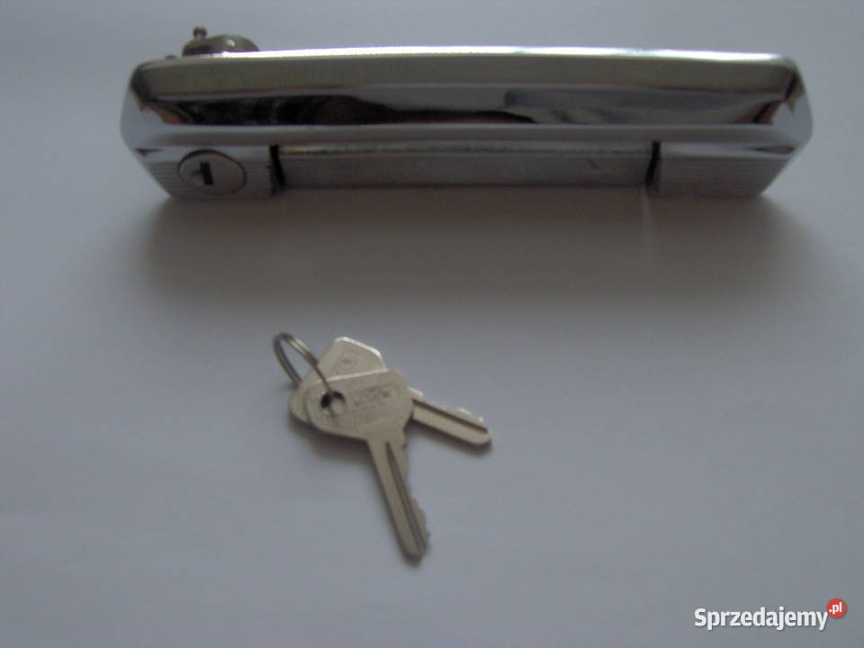 Klamka Fiat 125p Prawa Nowa osobowe sprzedam