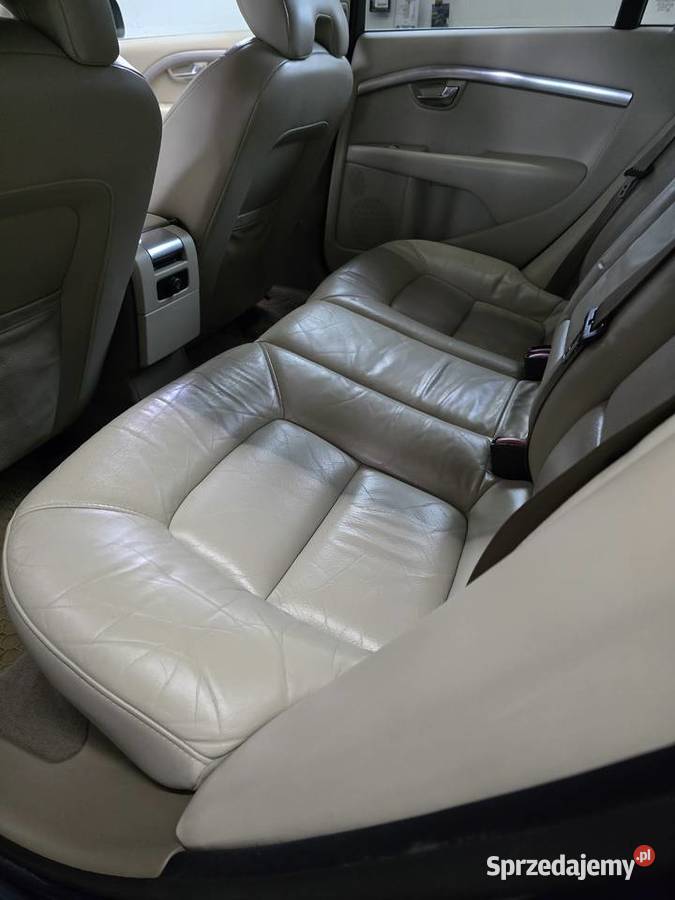 Volvo S80 20D zadbane Ogłoszenie prywatne Nowy Sącz