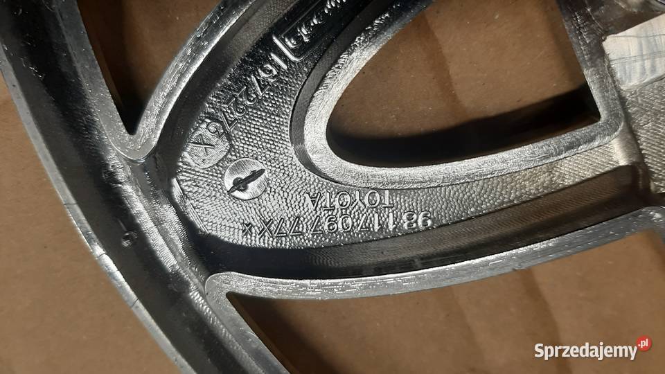 Toyota Proace 1623 EMBLEMAT ZNACZEK śląskie Wodzisław Śląski