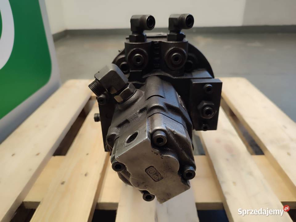 Pompa hydrauliczna główna AP2D28 Rexroth wielkopolskie Wilkowo