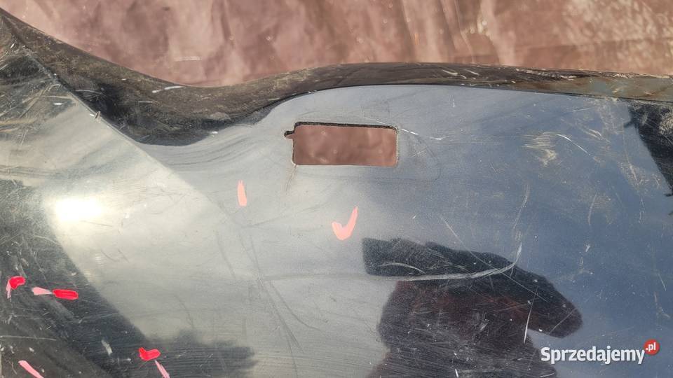 Toyota RAV4 IV 2013 ZDERZAK PRZÓD PRZEDNI 3613 osobowe Ruda Śląska
