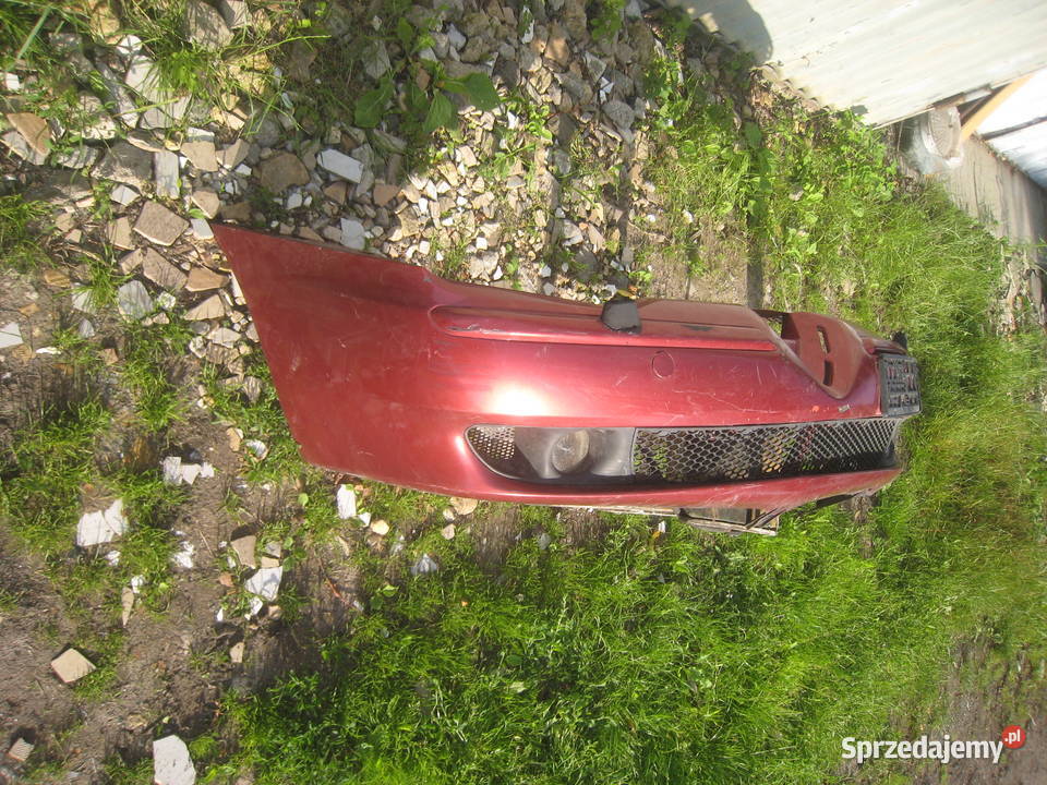 Zderzak przedni przód spryski Alfa Romeo 156 Kraków