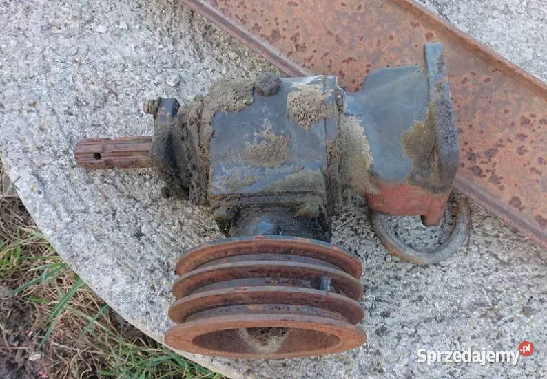 Przekładnia kosiarki sadowniczej Grójec