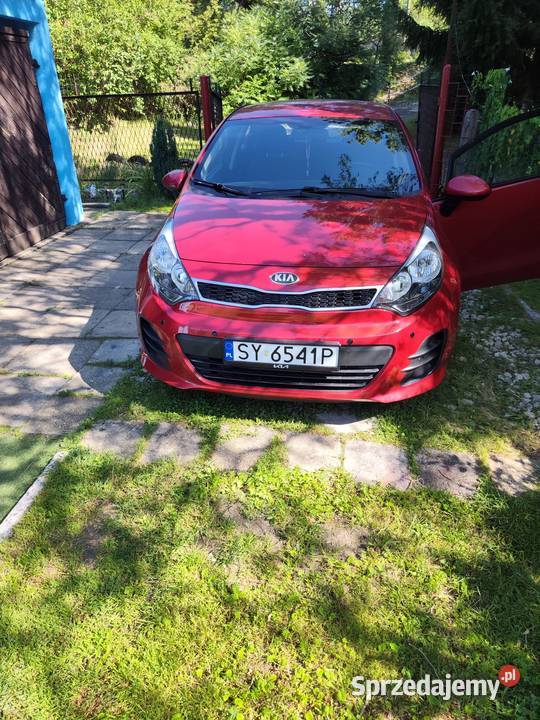 Kia Rio ładna Bytom