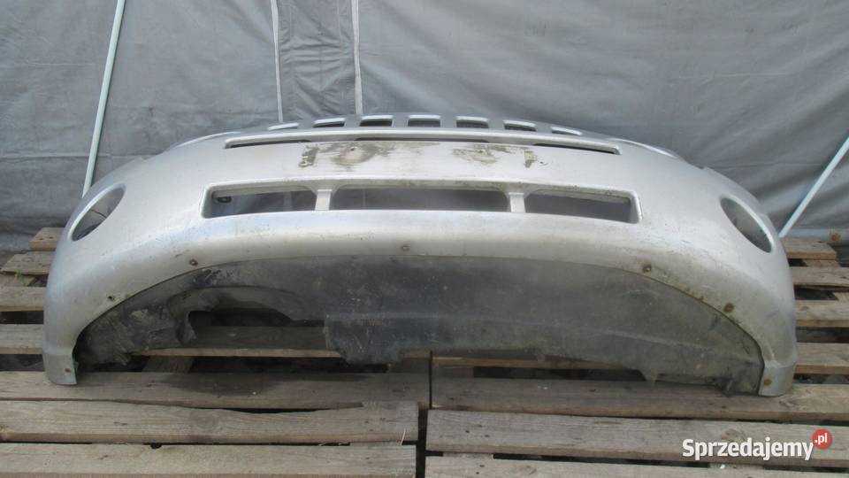 JEEP PATRIOT 08r zderzak przód