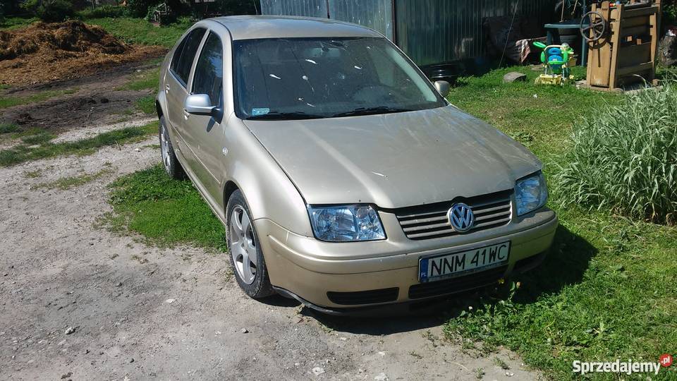 Sprzedam VW Bora Nowe Miasto Lubawskie Sprzedajemy.pl