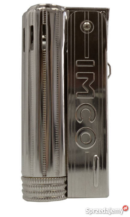 Zapalniczka benzynowa IMCO Junior 6600 chrom sprzedam