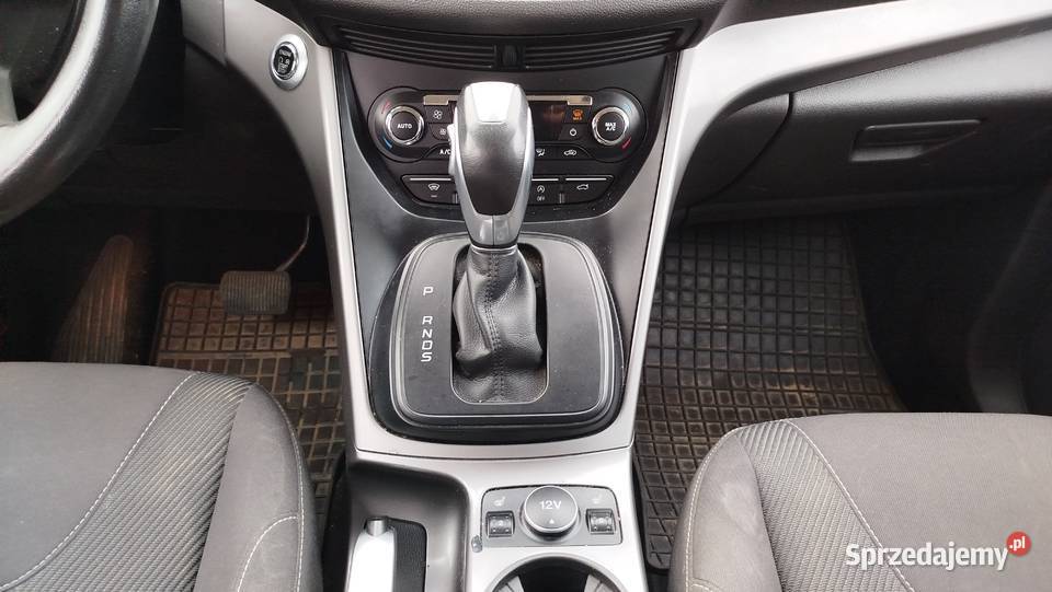 Ford Kuga Pełen Serwis Stan Bytów