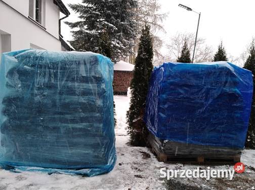 Wkłady foliowe do big baga kaptury na palety podlaskie