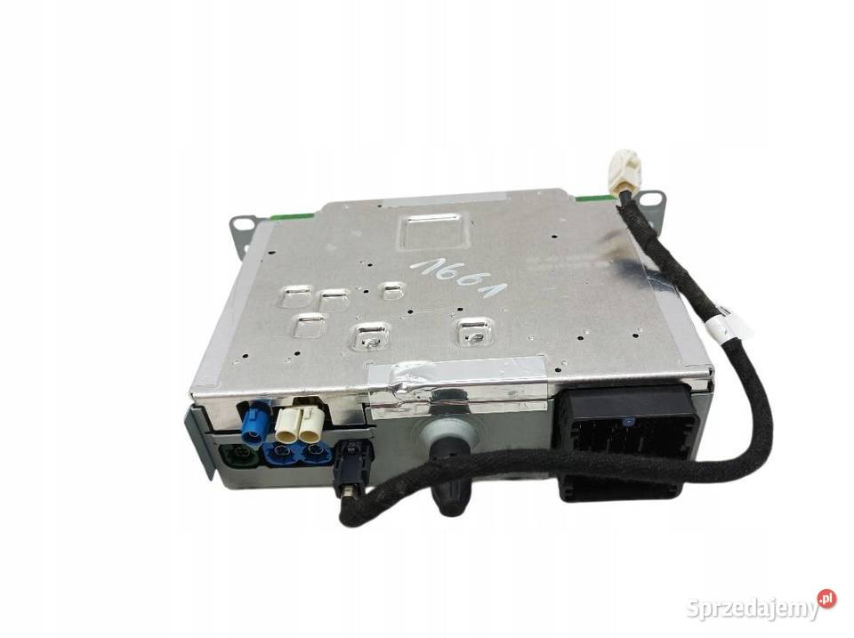 RADIO EU 9822730180 Citroen C3 III 20162024