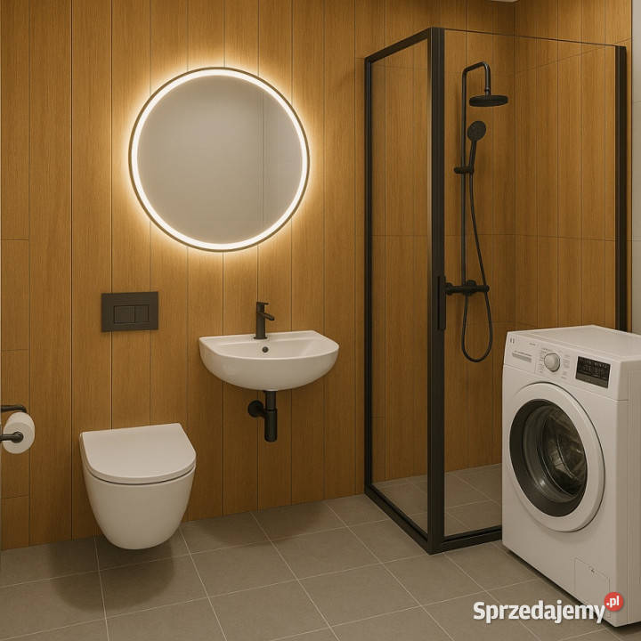 Gotowiec inwestycyjny 2PAK niezależne wejścia Warszawa