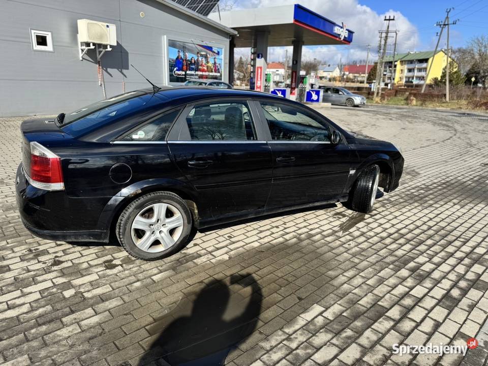 Sprzedam Opel Vectra Tomaszów Lubelski