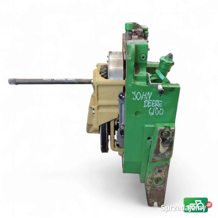 Skrzynia Tylny WOM AL112744 L101895 John Deere sprzedam