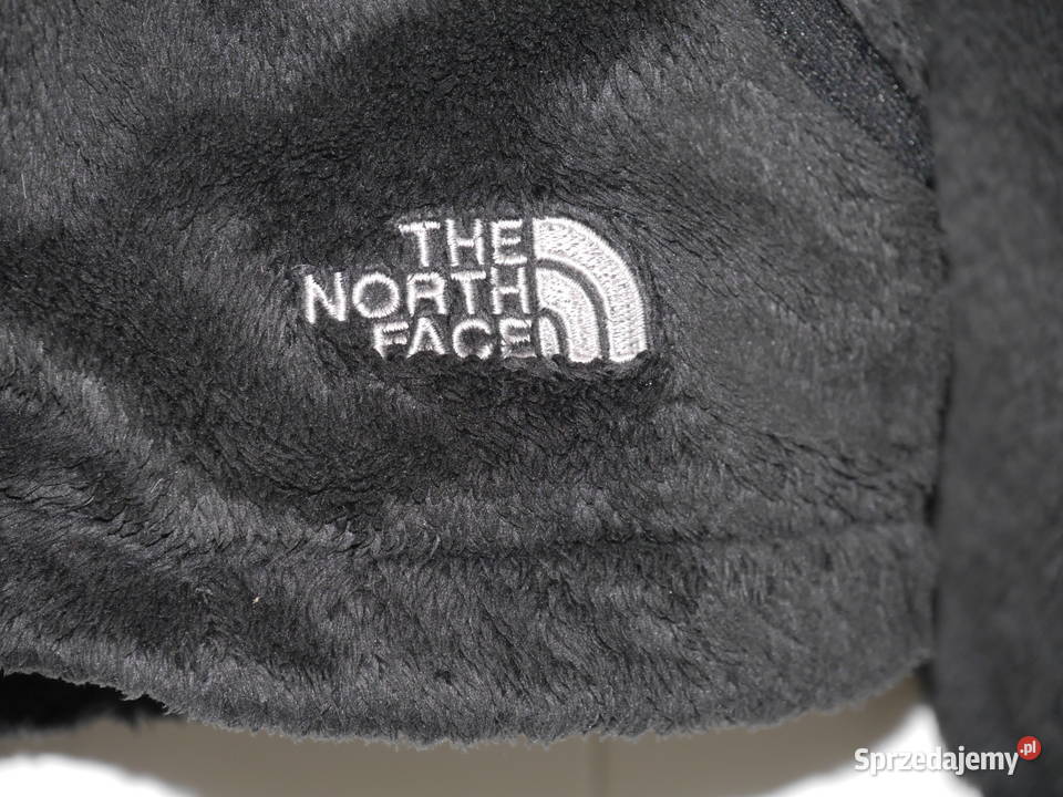 The North Face świetna misiowa bluza 34 XS Pozostałe Wrocław sprzedam