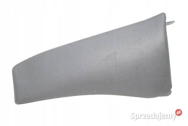 BOCZEK KANAPY TYŁ LEWY SCHWARZ BMW E84 X1