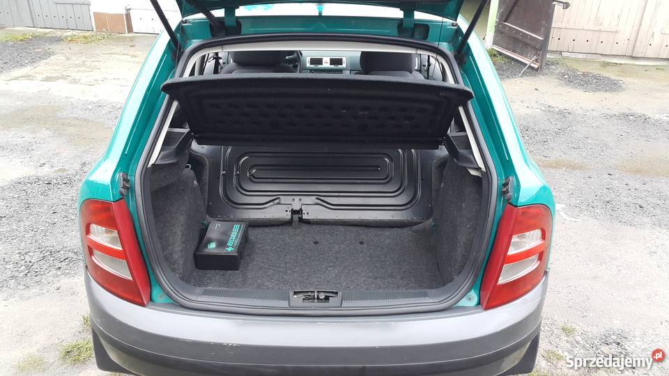 Skoda Fabia 14 MPI OKAZJA Bolesławiec