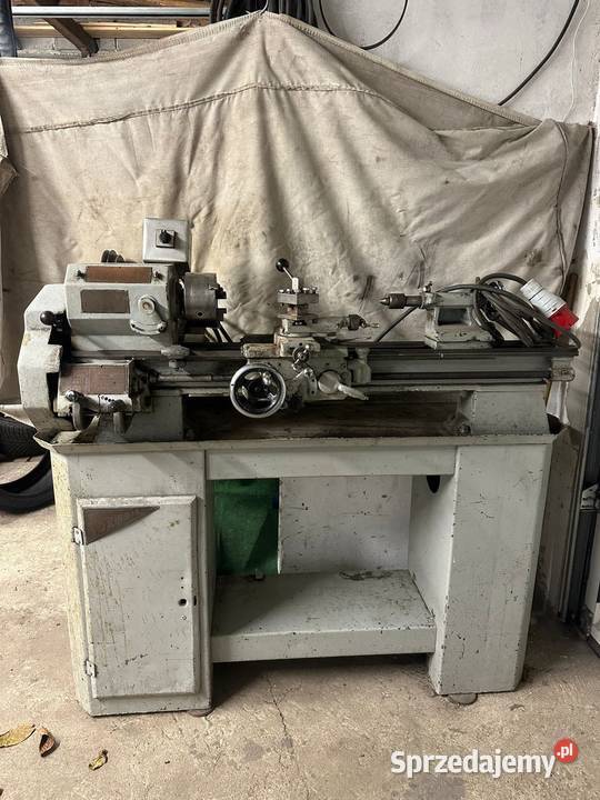 Tokarka Boxford 4 Gołuchów sprzedam