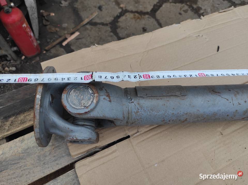 Wał napędowy tylny STAR 244 Faktura VAT świętokrzyskie Ostrowiec Świętokrzyski