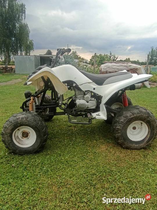 Quad Bashan 250 Mieniany sprzedam