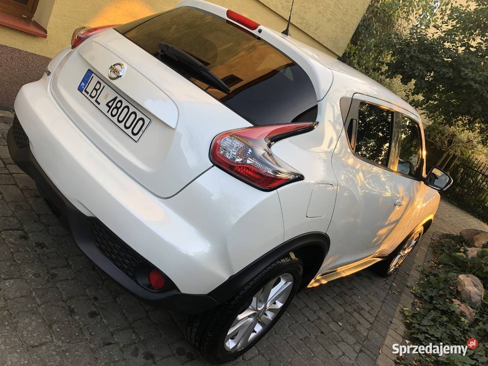 Juke 2016 Biłgoraj sprzedam