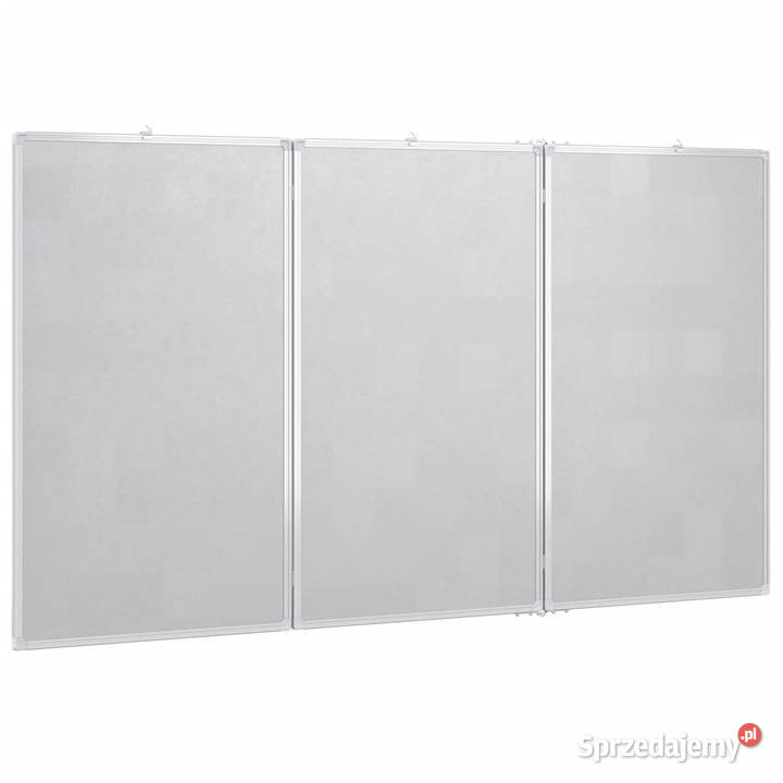 Tablica magnetyczna składana 150x80x17 Warszawa