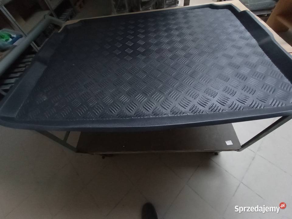 Mata bagażnika PE Citroen C5 AIRCROSS Dywaniki sprzedam