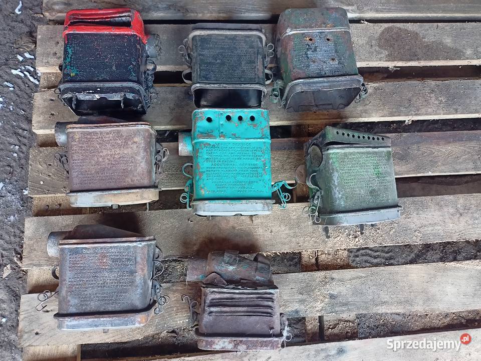 Harley WLA WLC 43 filtr powietrza