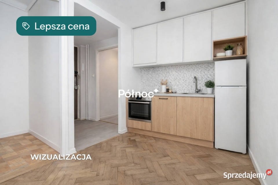 2 pokoje balkon potencjał 3 pokoi Lublin sprzedam