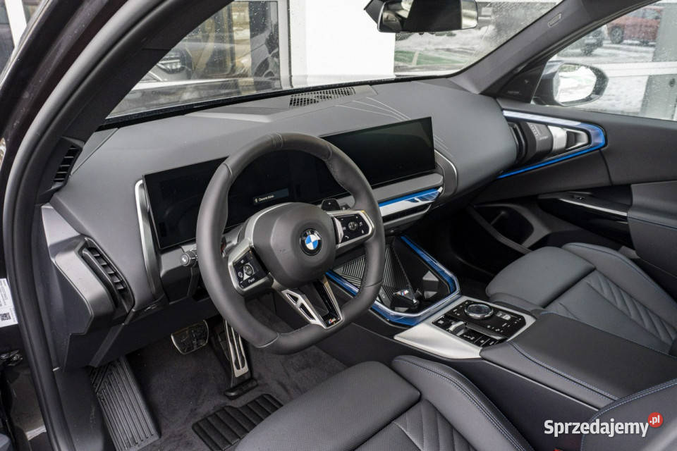 BMW X3 NOWE BMW X3 20d xDrive Dostępne ręki G45 197KM łódzkie Łódź