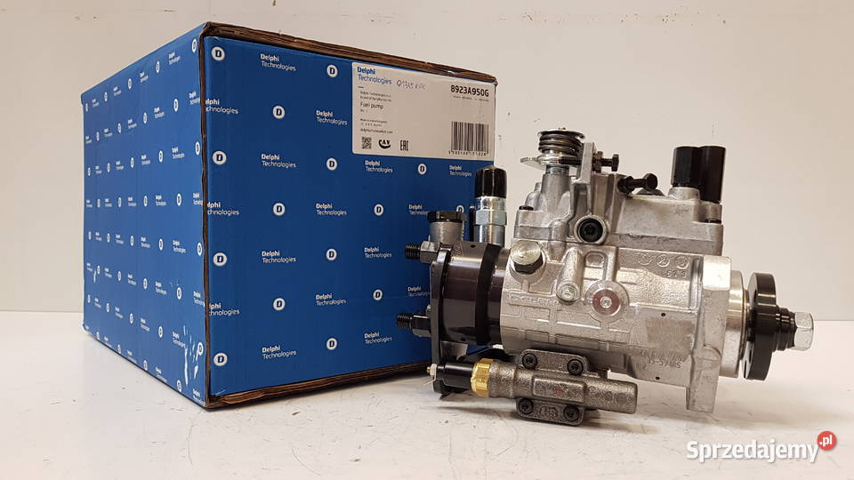 Nowa pompa wtryskowa DELPHI 8923A950G 8923A951G mazowieckie Siedlce