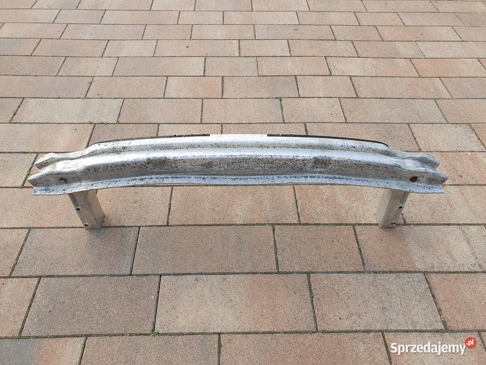Audi a4 b6b7 Belka aluminiowa wzmocnienie Łask